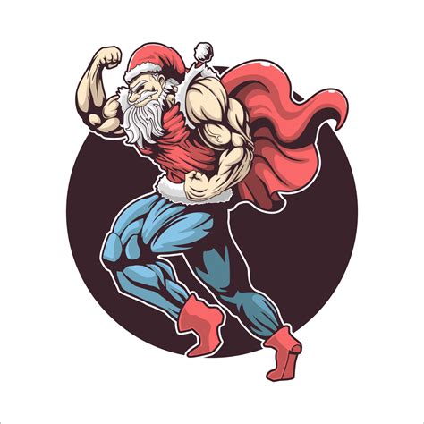 Super Santa .